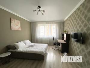 1-к квартира, посуточно, 45м2, 8/10 этаж