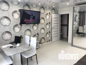 1-к квартира, посуточно, 55м2, 1/1 этаж