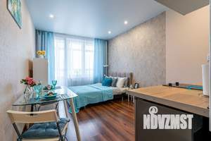 1-к квартира, посуточно, 25м2, 1/1 этаж