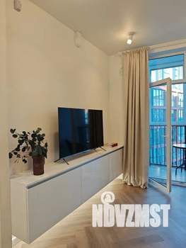 1-к квартира, посуточно, 42м2, 10/14 этаж