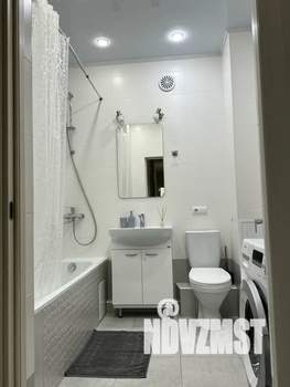 1-к квартира, посуточно, 40м2, 6/9 этаж