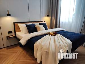 1-к квартира, посуточно, 48м2, 3/7 этаж