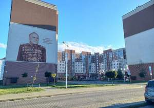 1-к квартира, на длительный срок, 30м2, 5/9 этаж