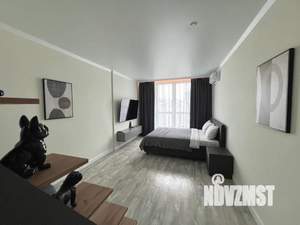 1-к квартира, посуточно, 49м2, 9/9 этаж