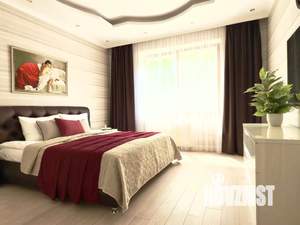 2-к квартира, посуточно, 84м2, 2/6 этаж