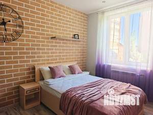 1-к квартира, посуточно, 35м2, 4/8 этаж