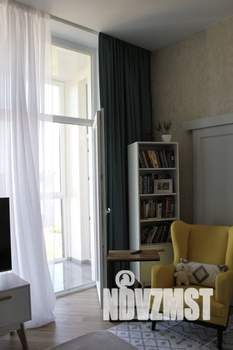 1-к квартира, посуточно, 37м2, 1/1 этаж