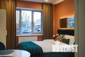 1-к квартира, посуточно, 20м2, 1/8 этаж