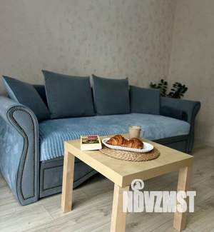 1-к квартира, посуточно, 40м2, 2/7 этаж