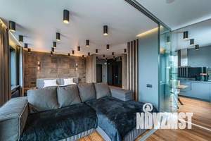 1-к квартира, посуточно, 51м2, 1/1 этаж