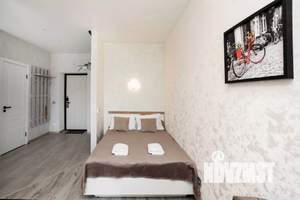 1-к квартира, посуточно, 32м2, 1/1 этаж