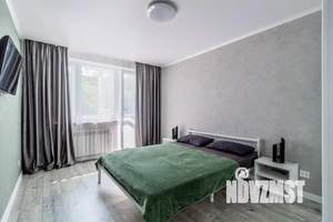 2-к квартира, посуточно, 55м2, 1/1 этаж