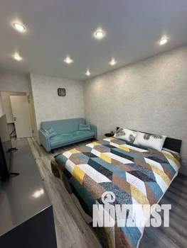 1-к квартира, посуточно, 39м2, 1/1 этаж