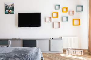 1-к квартира, посуточно, 42м2, 9/12 этаж