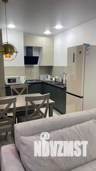 1-к квартира, посуточно, 48м2, 1/7 этаж