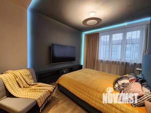 1-к квартира, посуточно, 46м2, 1/1 этаж