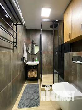 1-к квартира, посуточно, 42м2, 3/4 этаж