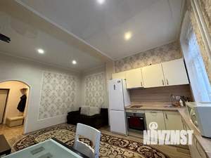 1-к квартира, посуточно, 45м2, 2/4 этаж
