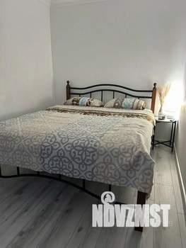 1-к квартира, посуточно, 44м2, 1/1 этаж