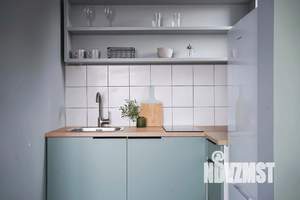 1-к квартира, посуточно, 21м2, 1/1 этаж