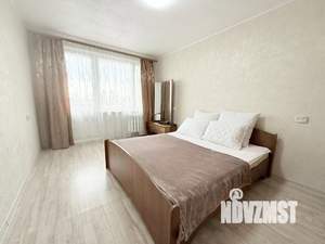 3-к квартира, посуточно, 65м2, 1/1 этаж