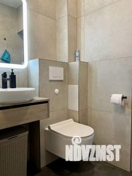 1-к квартира, посуточно, 42м2, 7/12 этаж