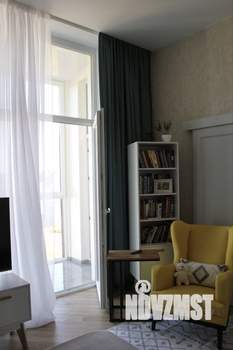 1-к квартира, посуточно, 37м2, 9/9 этаж