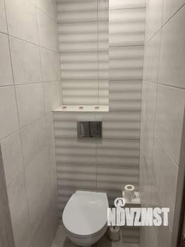 1-к квартира, посуточно, 40м2, 2/4 этаж