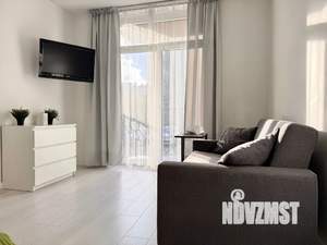 1-к квартира, посуточно, 45м2, 1/5 этаж