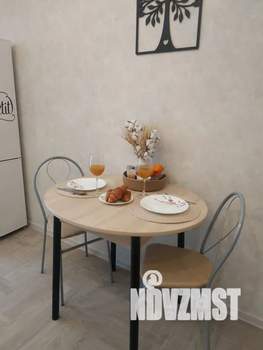 1-к квартира, посуточно, 32м2, 6/10 этаж