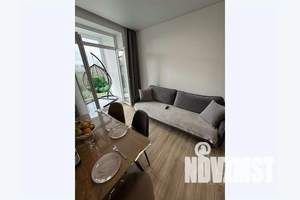 1-к квартира, посуточно, 44м2, 3/3 этаж