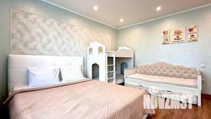 2-к квартира, посуточно, 60м2, 1/1 этаж