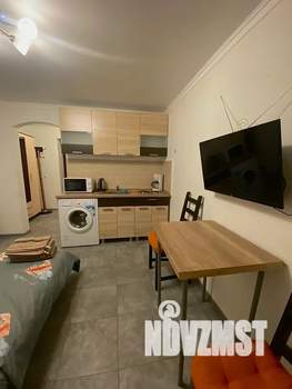 Студия квартира, посуточно, 20м2, 2/5 этаж