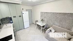 1-к квартира, посуточно, 45м2, 2/13 этаж