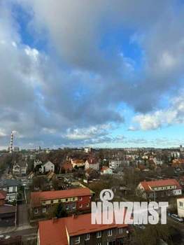 1-к квартира, посуточно, 48м2, 1/1 этаж
