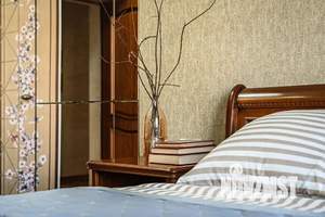 3-к квартира, посуточно, 75м2, 3/4 этаж