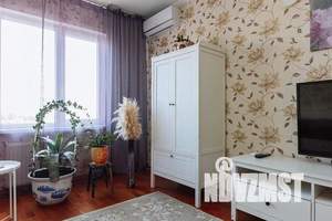 1-к квартира, посуточно, 47м2, 7/9 этаж