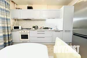 1-к квартира, посуточно, 40м2, 3/9 этаж