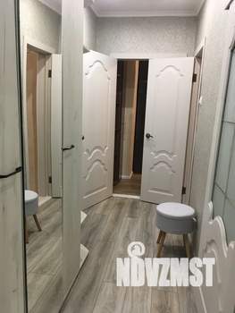 2-к квартира, посуточно, 46м2, 2/3 этаж