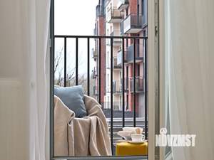 1-к квартира, посуточно, 42м2, 2/7 этаж