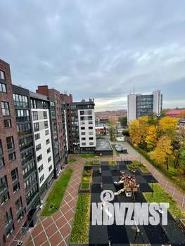 1-к квартира, посуточно, 42м2, 9/10 этаж