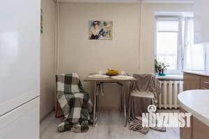 1-к квартира, посуточно, 34м2, 1/1 этаж