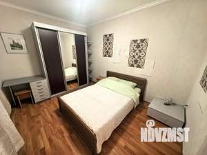 2-к квартира, посуточно, 46м2, 1/1 этаж