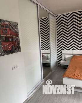 1-к квартира, посуточно, 51м2, 1/1 этаж