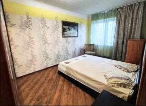 2-к квартира, на длительный срок, 52м2, 2/5 этаж