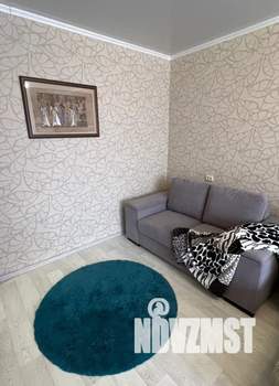 1-к квартира, посуточно, 38м2, 5/5 этаж