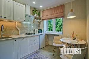 2-к квартира, посуточно, 43м2, 3/4 этаж