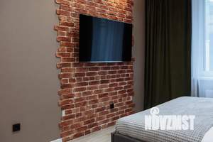 1-к квартира, посуточно, 39м2, 8/12 этаж