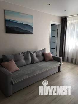 2-к квартира, посуточно, 43м2, 2/2 этаж