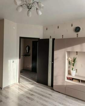 1-к квартира, на длительный срок, 38м2, 4/5 этаж